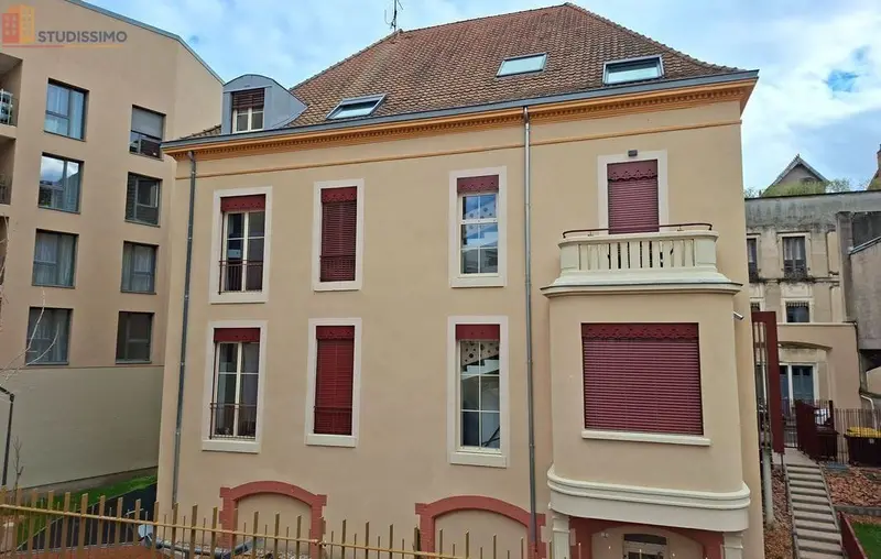 Studio 20m² Roanne - Bilan énergétique B - Photo 2