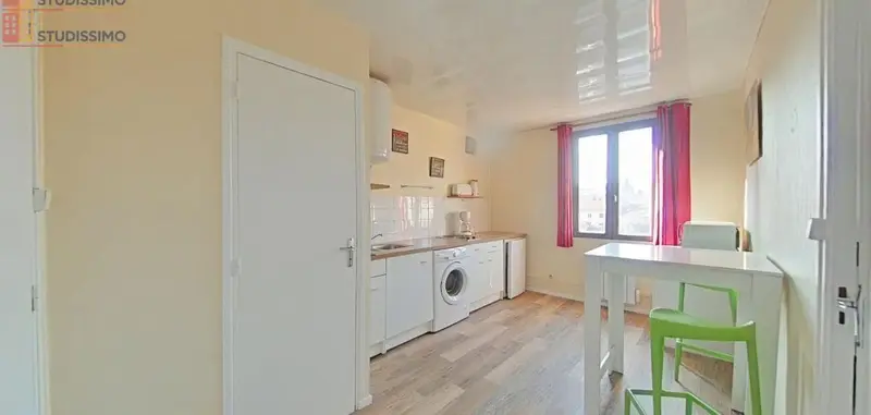 Studio 27m² Saint-Étienne 42000 - Photo 19