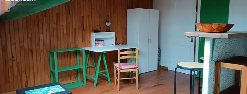 Studio 20m² Saint-Étienne centre - Meublé, proche Place Carnot - Photo 11