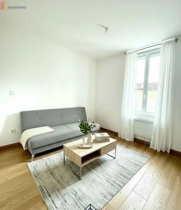 Studio 26m² Roanne 42300 - Photo 27