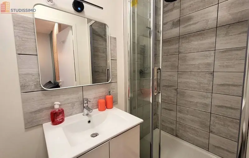 Studio meublé 16m² Saint-Étienne - Proche Place Jean Jaurès - Photo 17