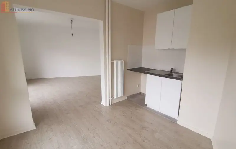 Studio 32m² Saint-Étienne 42100 - Photo 5