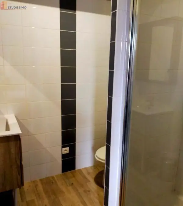Studio meublé 29m² Saint-Étienne 42100 - Proche université - Photo 5