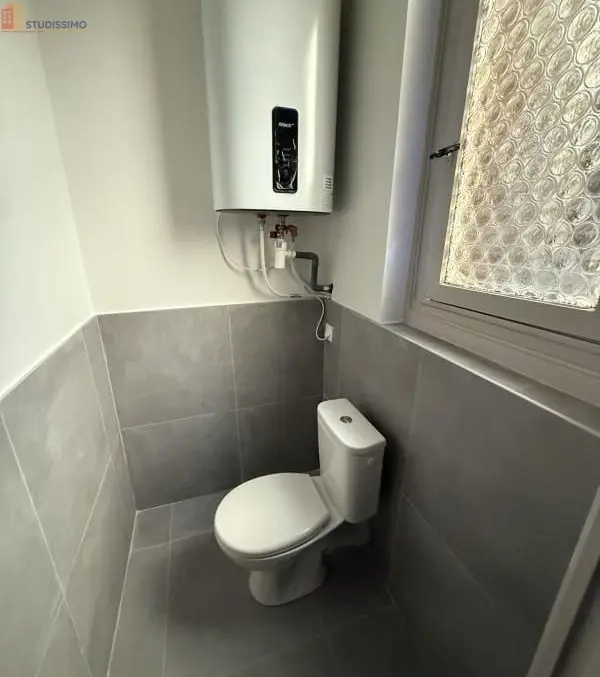 Studio meublé 20m² Saint-Étienne 42000 - Meublé, DPE D - Photo 6