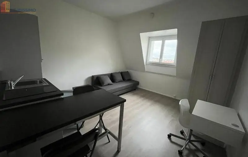 Studio 21m² Saint-Étienne 42000 - Meublé, 5e étage - Photo 14