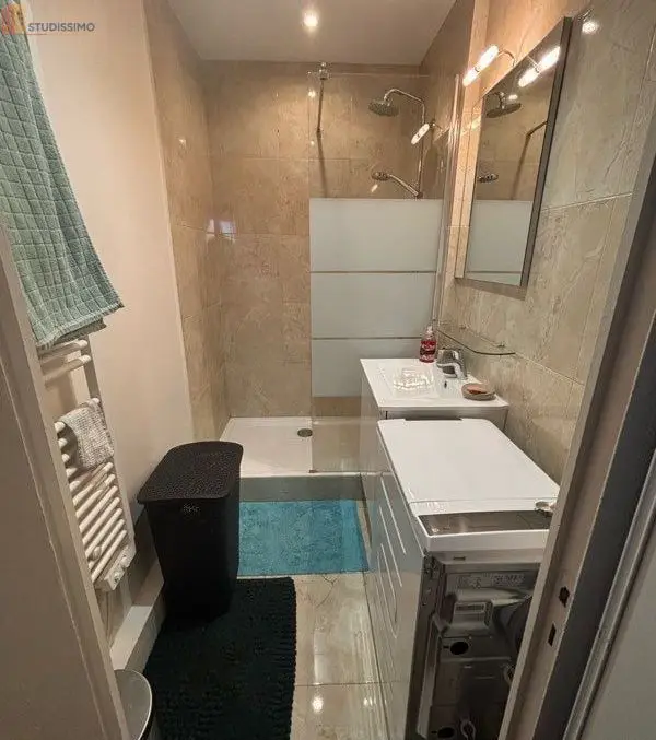 Studio meublé 35m² Saint-Étienne 42100 - Meublé, 3e étage - Photo 8