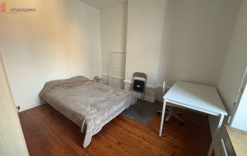 Studio meublé 35m² Saint-Étienne 42100 - Meublé, 3e étage - Photo 10