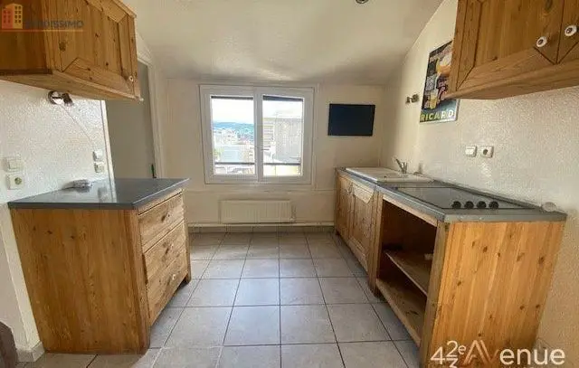 Studio 28m² Saint-Étienne - Dernier étage, lumineux - Photo 23