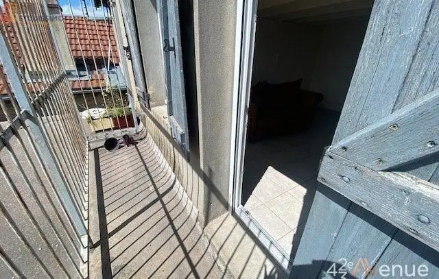 Studio 28m² Saint-Étienne - Dernier étage, lumineux - Photo 14
