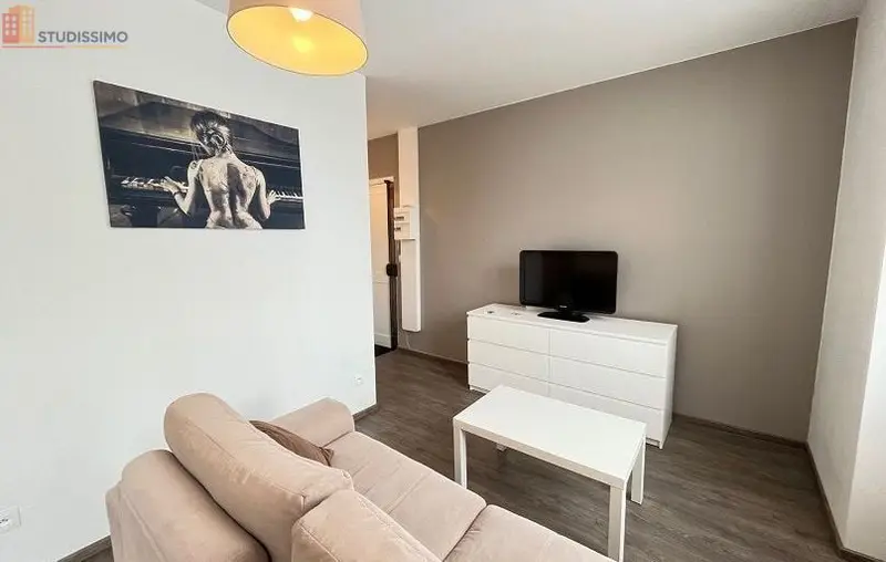 Studio meublé 25m² Saint-Étienne - Meublé, DPE C - Photo 3