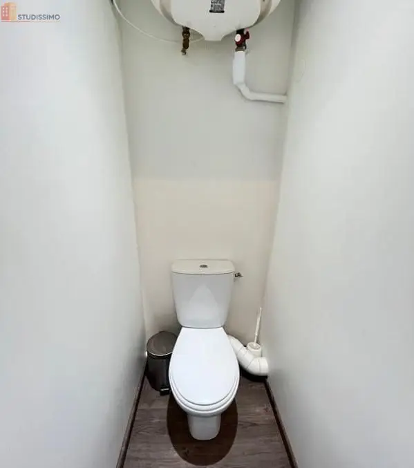 Studio meublé 25m² Saint-Étienne - Meublé, DPE C - Photo 2