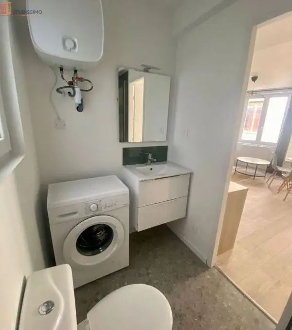 Studio meublé 26m² Saint-Étienne 42000 - Meublé, étage 2 - Photo 12