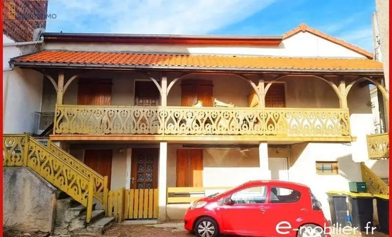Studio 22m² Roanne 42300 - Photo 13