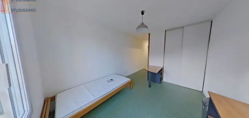 Studio 18m² Saint-Étienne 42000 - Meublé, lumineux - Photo 11