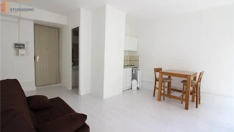 Studio meublé 24m² Saint-Étienne 42000 - Meublé, 1 pièce - Photo 3