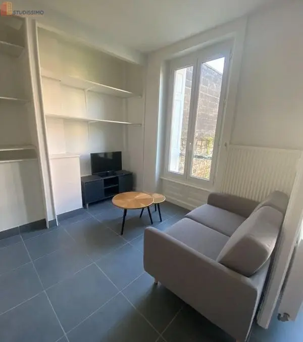 Studio meublé 31m² Saint-Étienne 42100 - Meublé, 1er étage - Photo 22