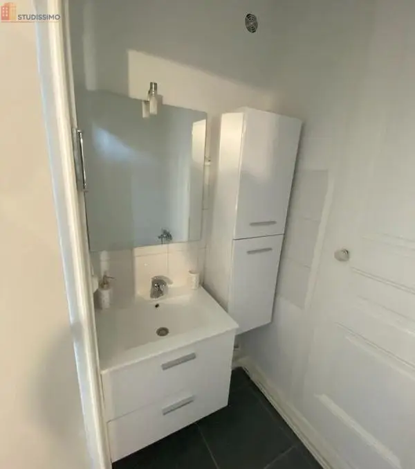 Studio meublé 31m² Saint-Étienne 42100 - Meublé, 1er étage - Photo 18