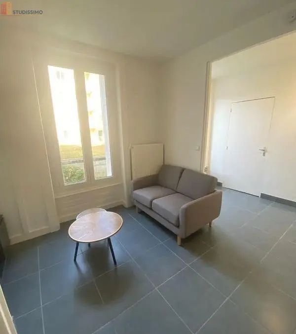 Studio meublé 31m² Saint-Étienne 42100 - Meublé, 1er étage - Photo 21