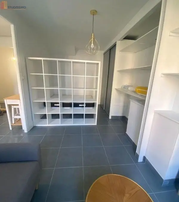 Studio meublé 31m² Saint-Étienne 42100 - Meublé, 1er étage - Photo 10