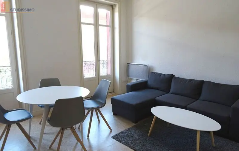 Studio 44m² Roanne - Étage élevé, lumineux - Photo 19