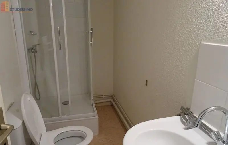 Studio 44m² Roanne - Étage élevé, lumineux - Photo 11