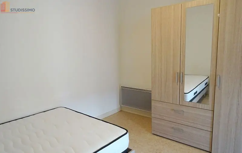 Studio 44m² Roanne - Étage élevé, lumineux - Photo 5
