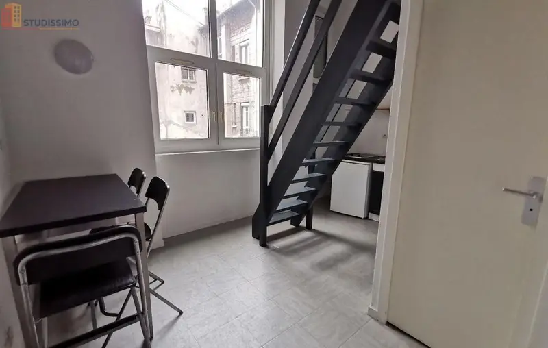 Studio 22m² Saint-Étienne 42100 - Photo 11