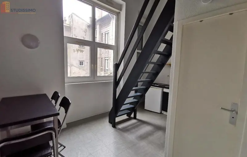 Studio 22m² Saint-Étienne 42100 - Photo 10