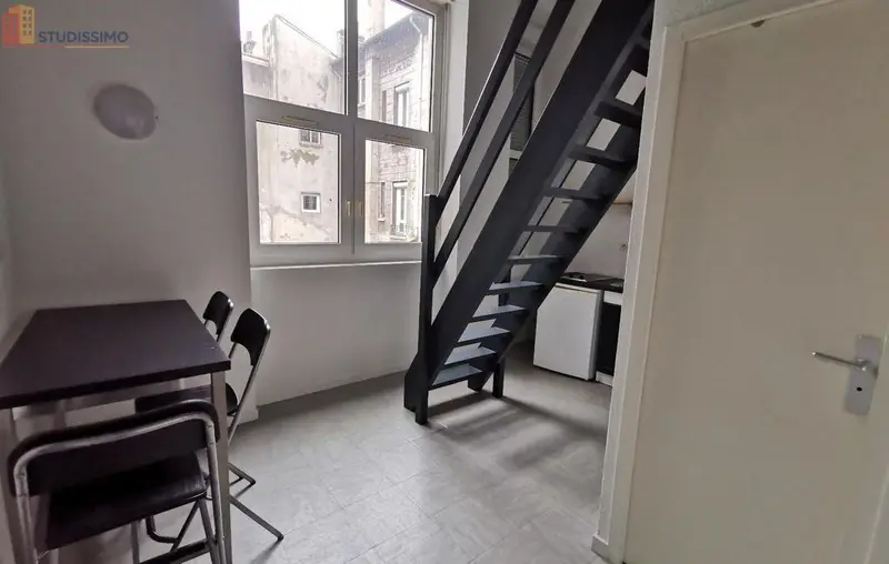 Studio 22m² Saint-Étienne 42100 - Photo 8