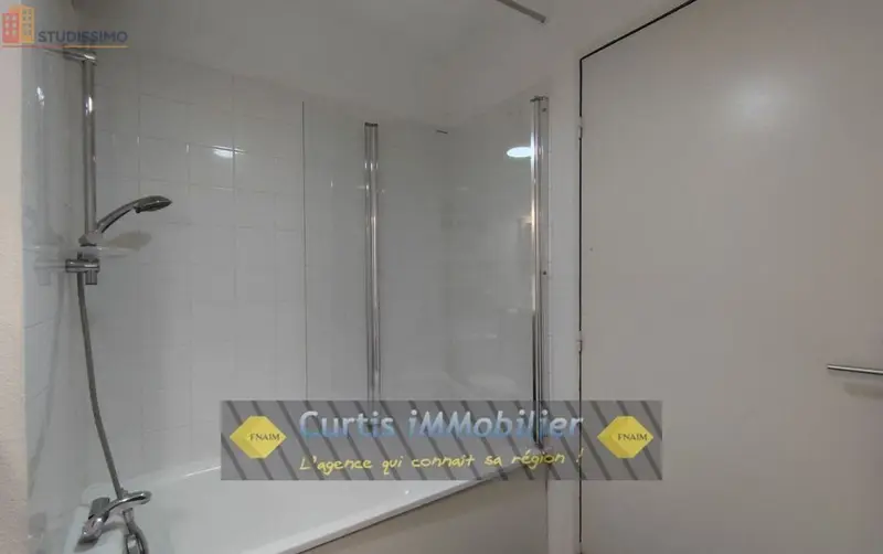 Studio 19m² Saint-Étienne 42100 - Étage élevé, DPE C - Photo 5