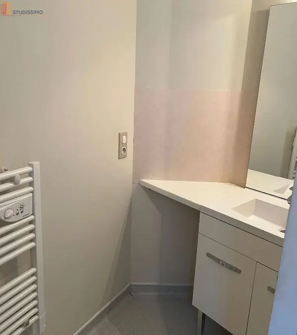 Studio 35m² Roanne - Lumineux, 1er étage - Photo 7