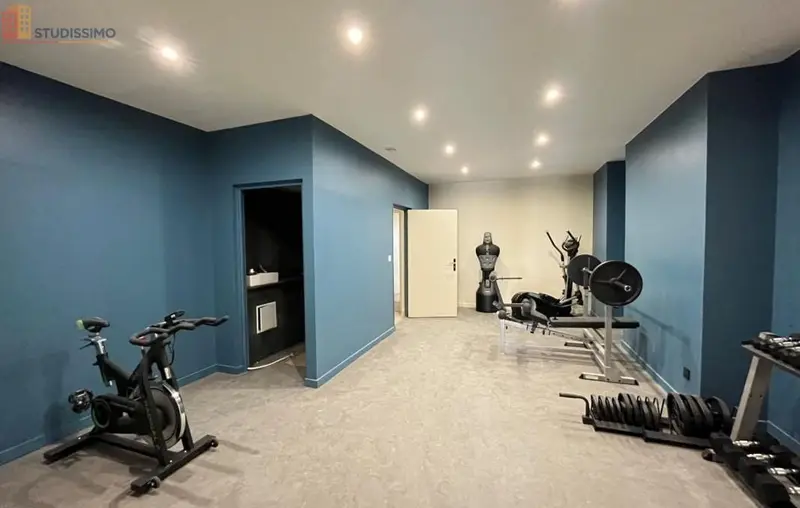 Studio meublé 23m² Saint-Étienne - Meublé, DPE C - Photo 13
