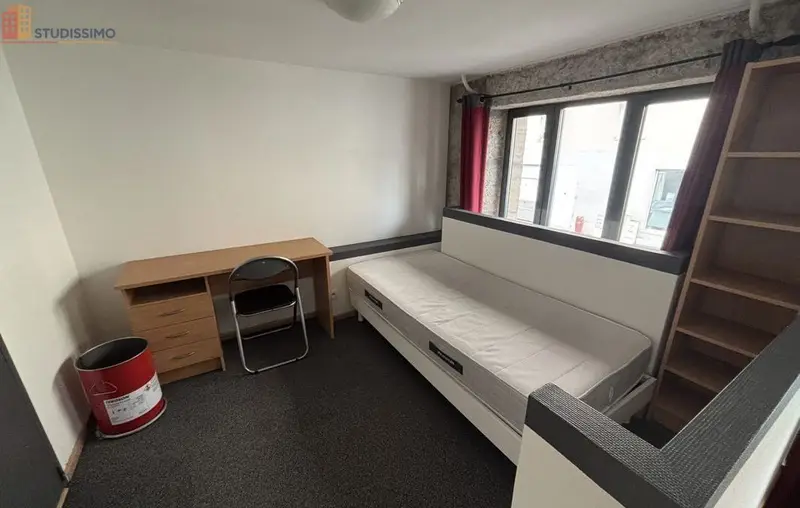 Studio meublé 28m² Saint-Étienne 42100 - Meublé, 1 pièce - Photo 19