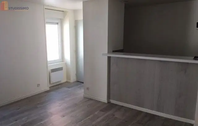 Studio 35m² Roanne - lumineux, proche commodités - Photo 23