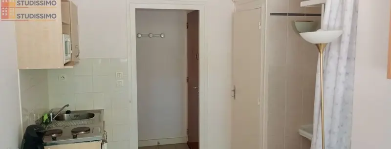 Studio meublé 15m² Saint-Étienne - Meublé, proche Cours Fauriel - Photo 7