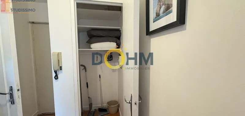 Studio 32m² Saint-Étienne 42000 - Meublé, 1er étage - Photo 14