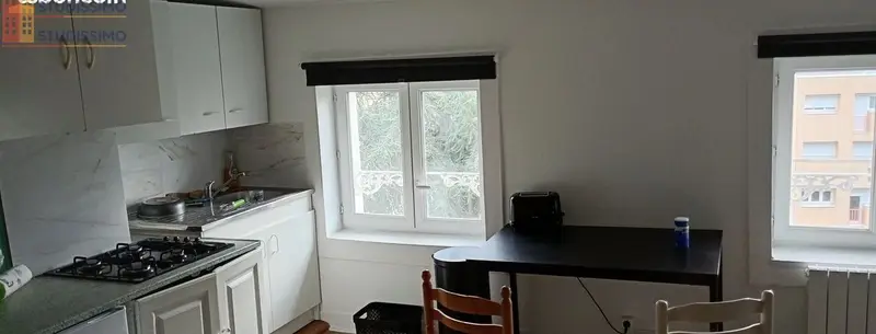 Studio 25m² Saint-Étienne 42000 - Entièrement refait - Photo 5