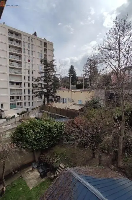 Studio meublé 27m² Saint-Étienne - Meublé, 3e étage - Photo 1