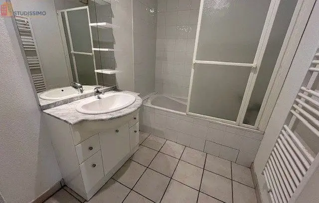 Studio 42m² Feurs - Étage élevé, lumineux - Photo 8