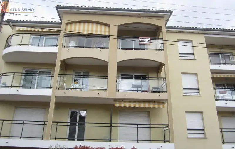 Studio 42m² Feurs - Étage élevé, lumineux - Photo 3