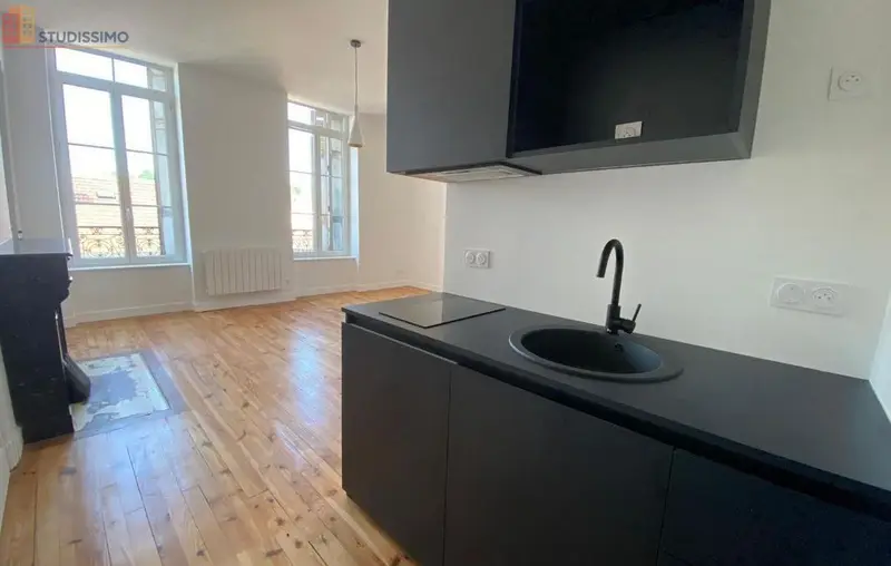 Studio 31m² Saint-Étienne 42000 - Photo 18