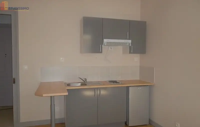 Studio 23m² Saint-Étienne 42000 - Photo 6