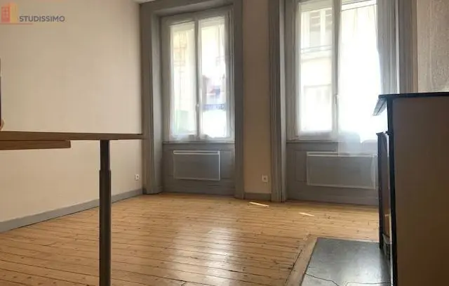 Studio 23m² Saint-Étienne 42000 - Photo 4