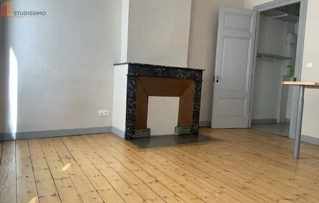 Studio 23m² Saint-Étienne 42000 - Photo 5