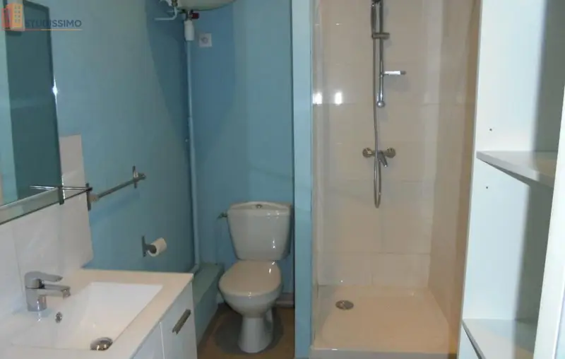 Studio 23m² Saint-Étienne 42000 - Photo 1