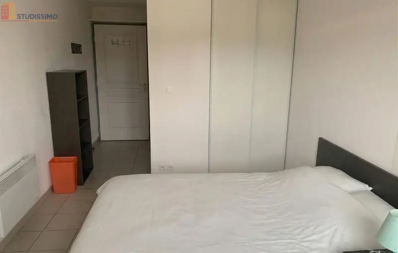 Studio meublé 19m² Saint-Priest-en-Jarez - Meublé, 19m² - Photo 27