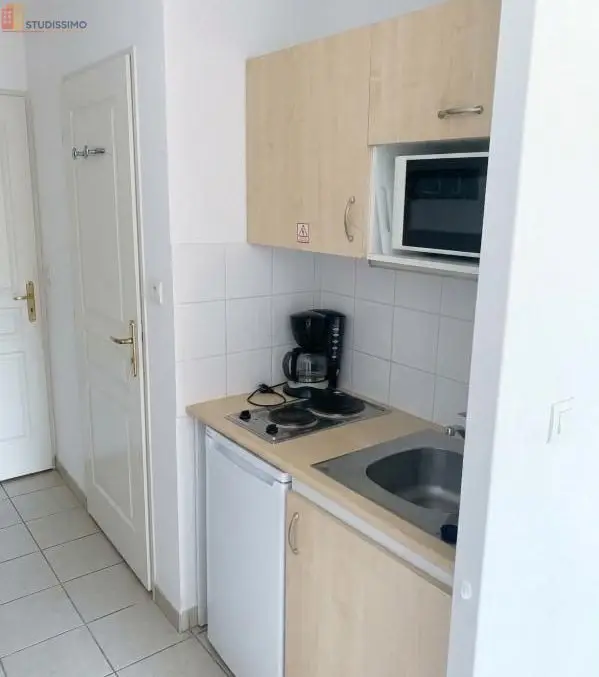 Studio meublé 19m² Saint-Priest-en-Jarez - Meublé, 19m² - Photo 22