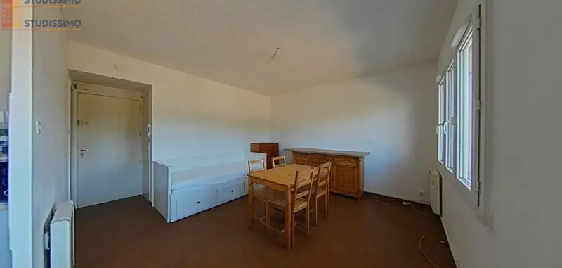 Studio meublé 25m² Lorette 42420 - Meublé, 1 pièce - Photo 1