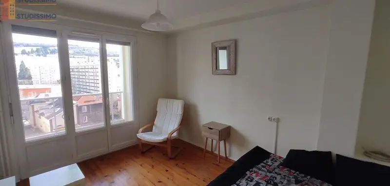 Studio 32m² Saint-Étienne 42100 - Étage élevé, lumineux - Photo 15