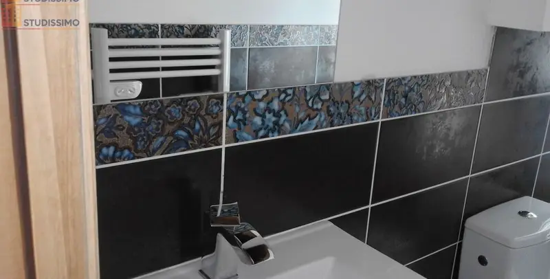 Studio meublé 43m² Saint-Étienne 42000 - Grand, dernier étage - Photo 2